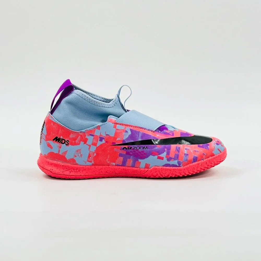Nike GS Zoom Superfly 9 Academy 'Dream Speed 6 Pack' DX1823-405 Indoor Multi